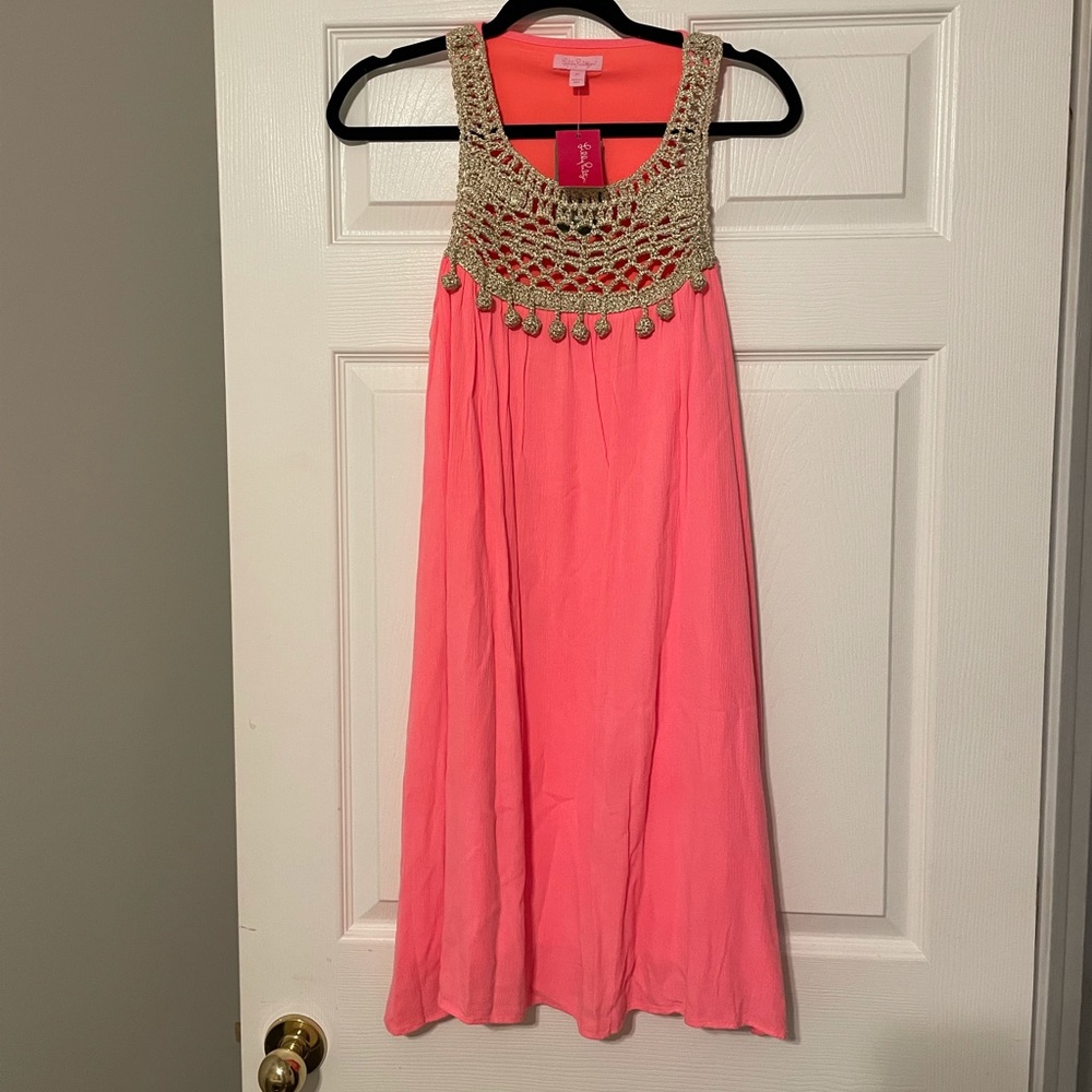 Lilly Pulitzer dress